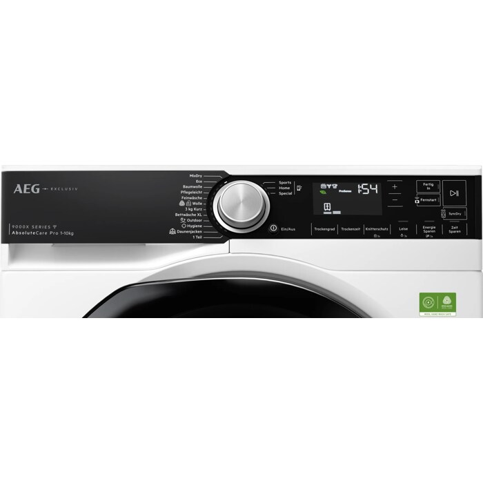 Product Control Panel