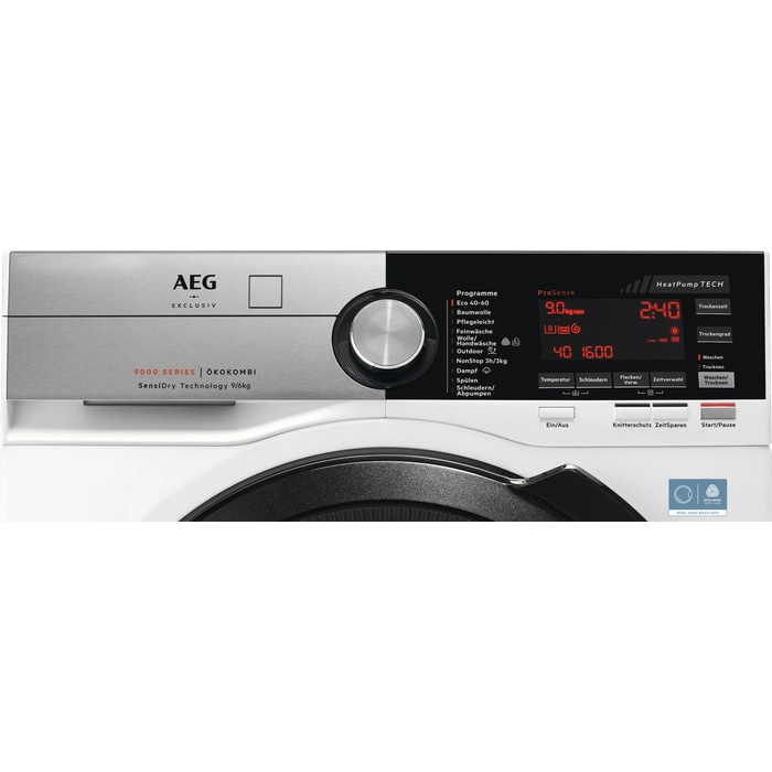 Product Control Panel