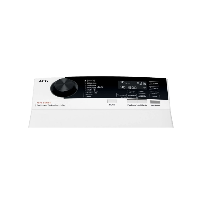 Product Control Panel