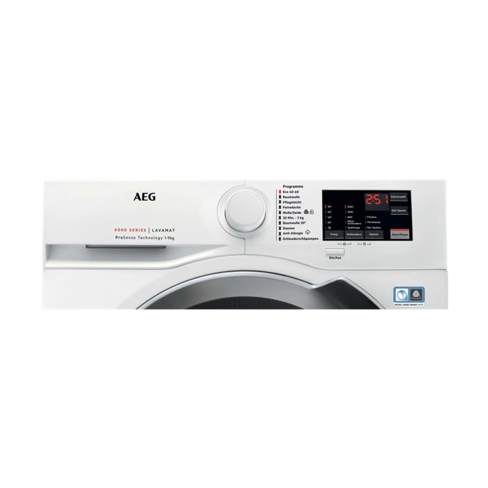 Product Control Panel