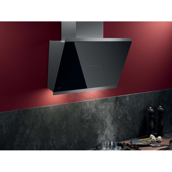 Product in a room environment