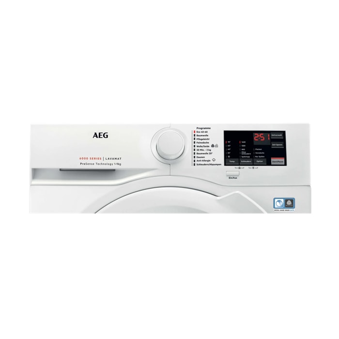 Product Control Panel