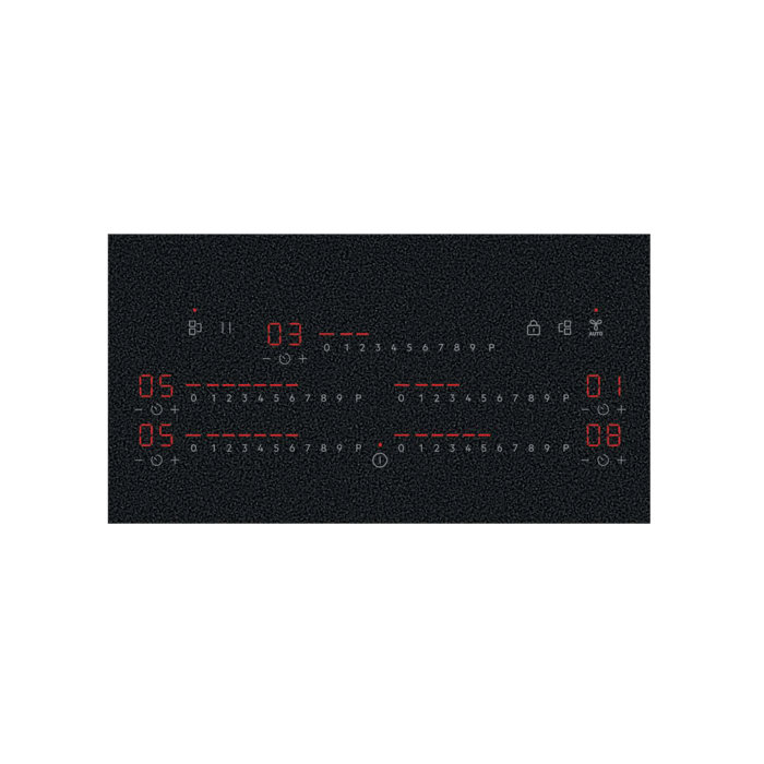 Product Control Panel