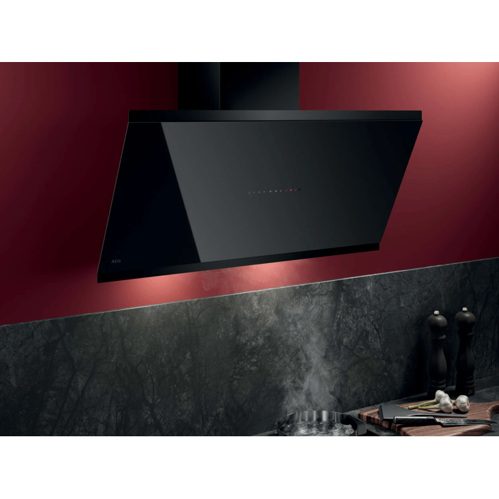 Product in a room environment