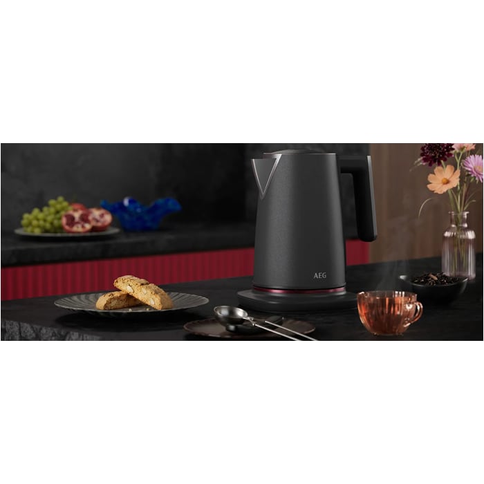 Select the perfect temperature to maximize flavours.