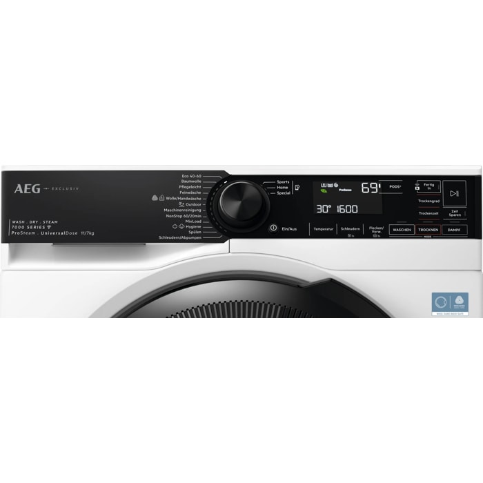 Product Control Panel