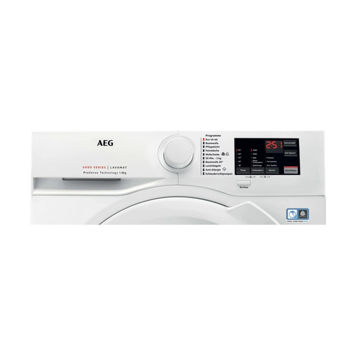 Product Control Panel