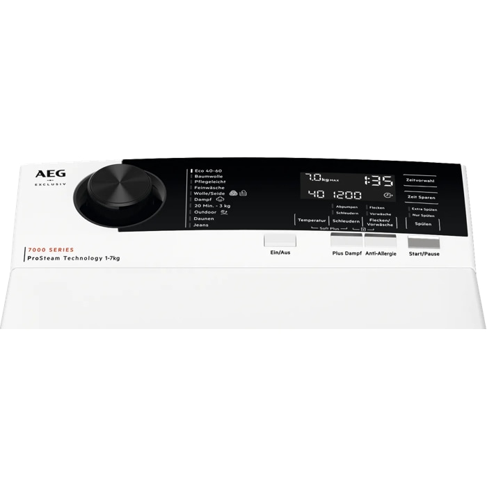 Product Control Panel