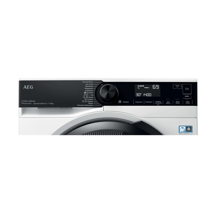 Product Control Panel