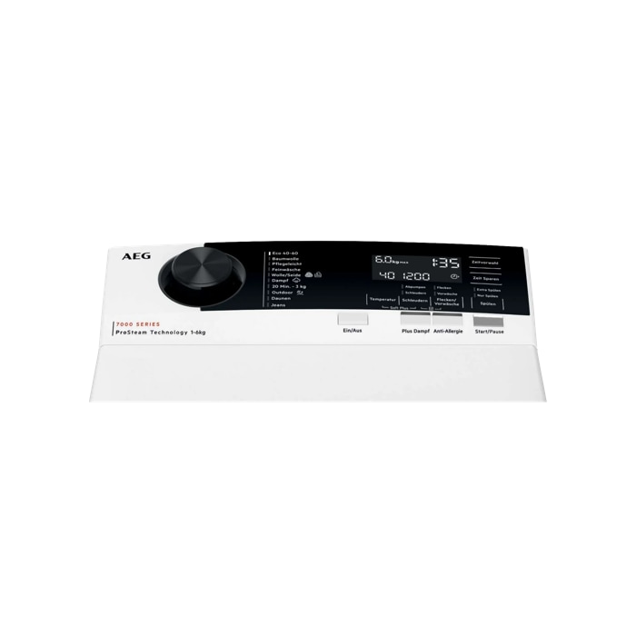 Product Control Panel