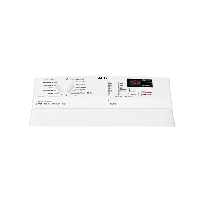 Product Control Panel