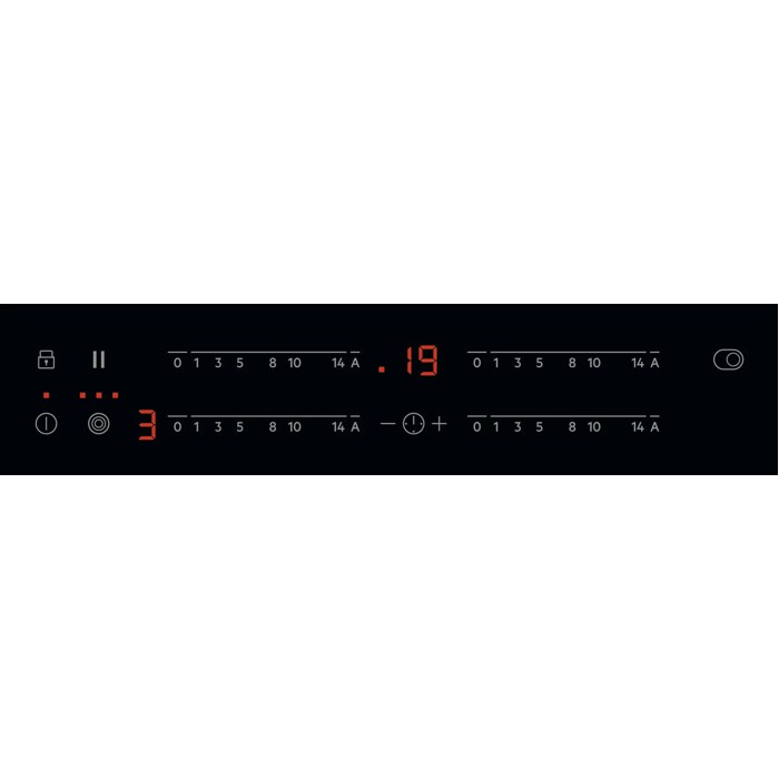 Product Control Panel