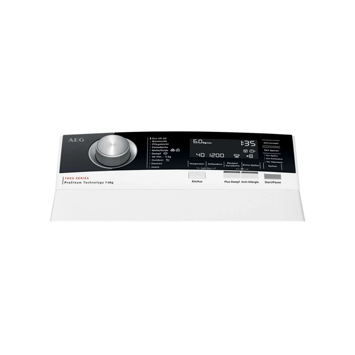 Product Control Panel