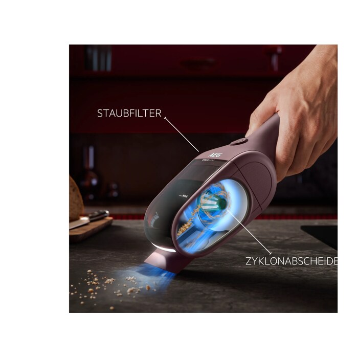 STAUBFILTER ZYKLONABSCHEIDER