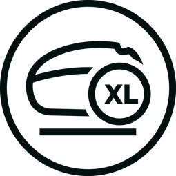 XL Softräder