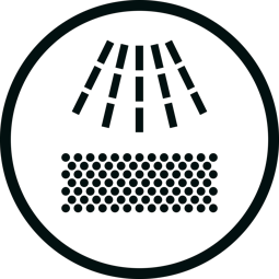 Waschbarer Filter
