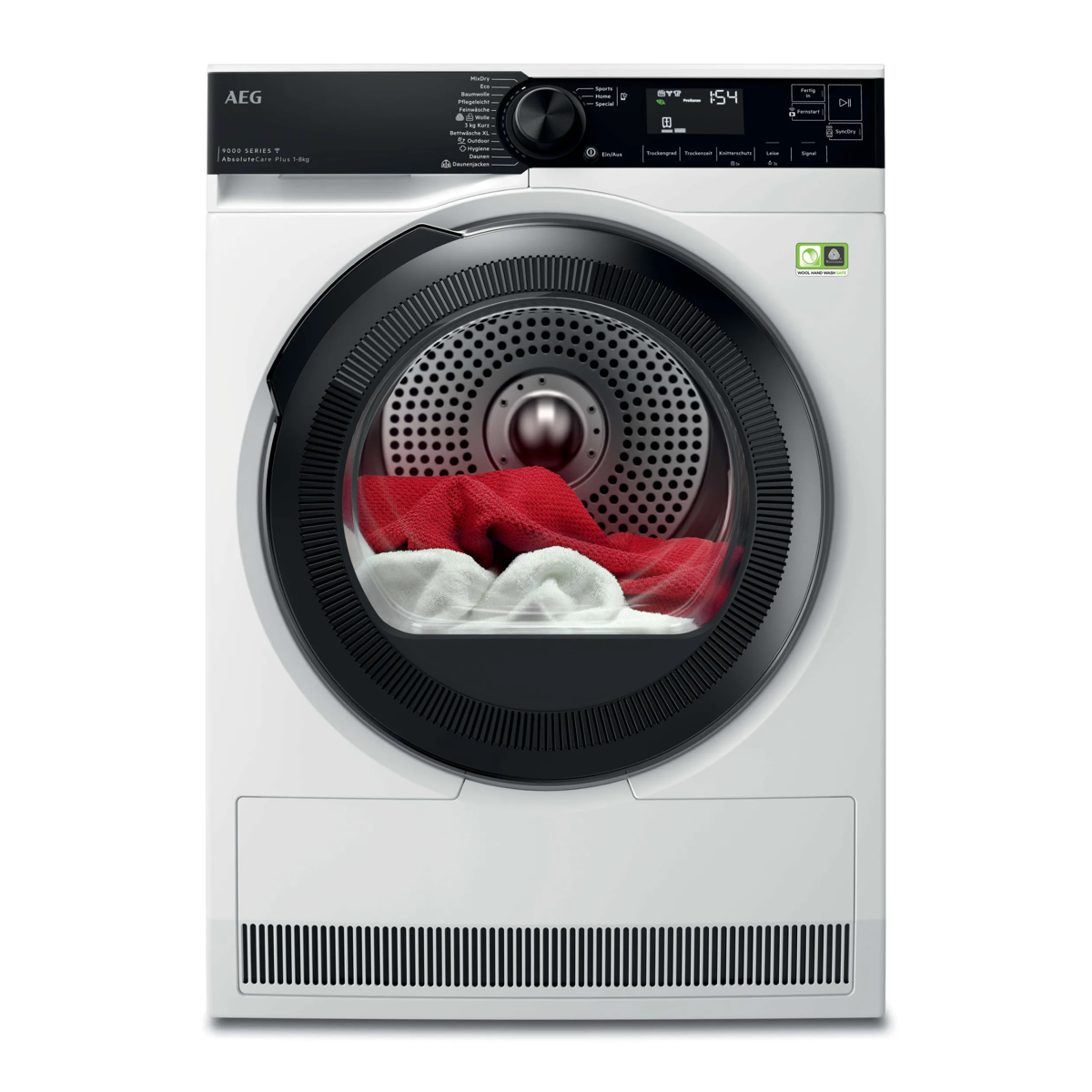 AEG Electrolux Serie 9000 TR9W75780 Wärmepumpentrockner