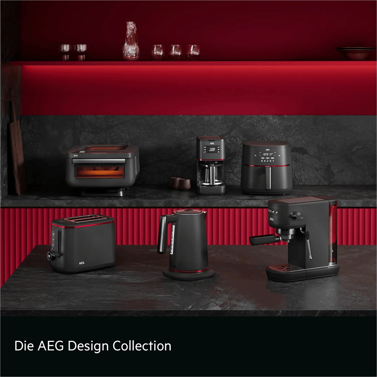Die AEG Design Collection
