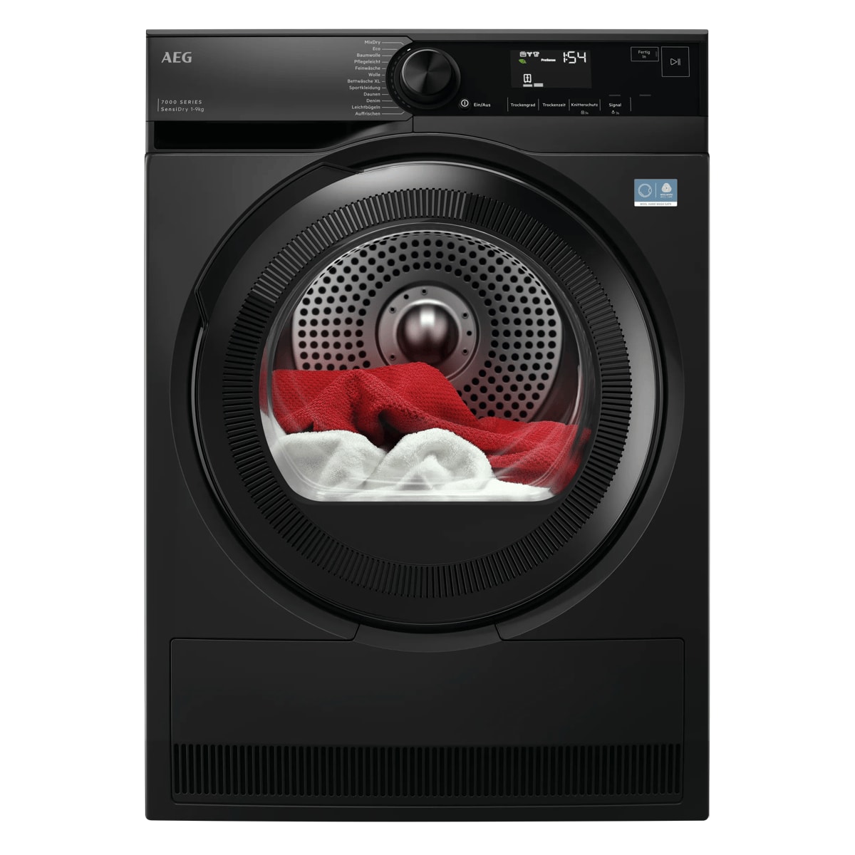 AEG 7000 SensiDry® / 9 kg TR7TS75690