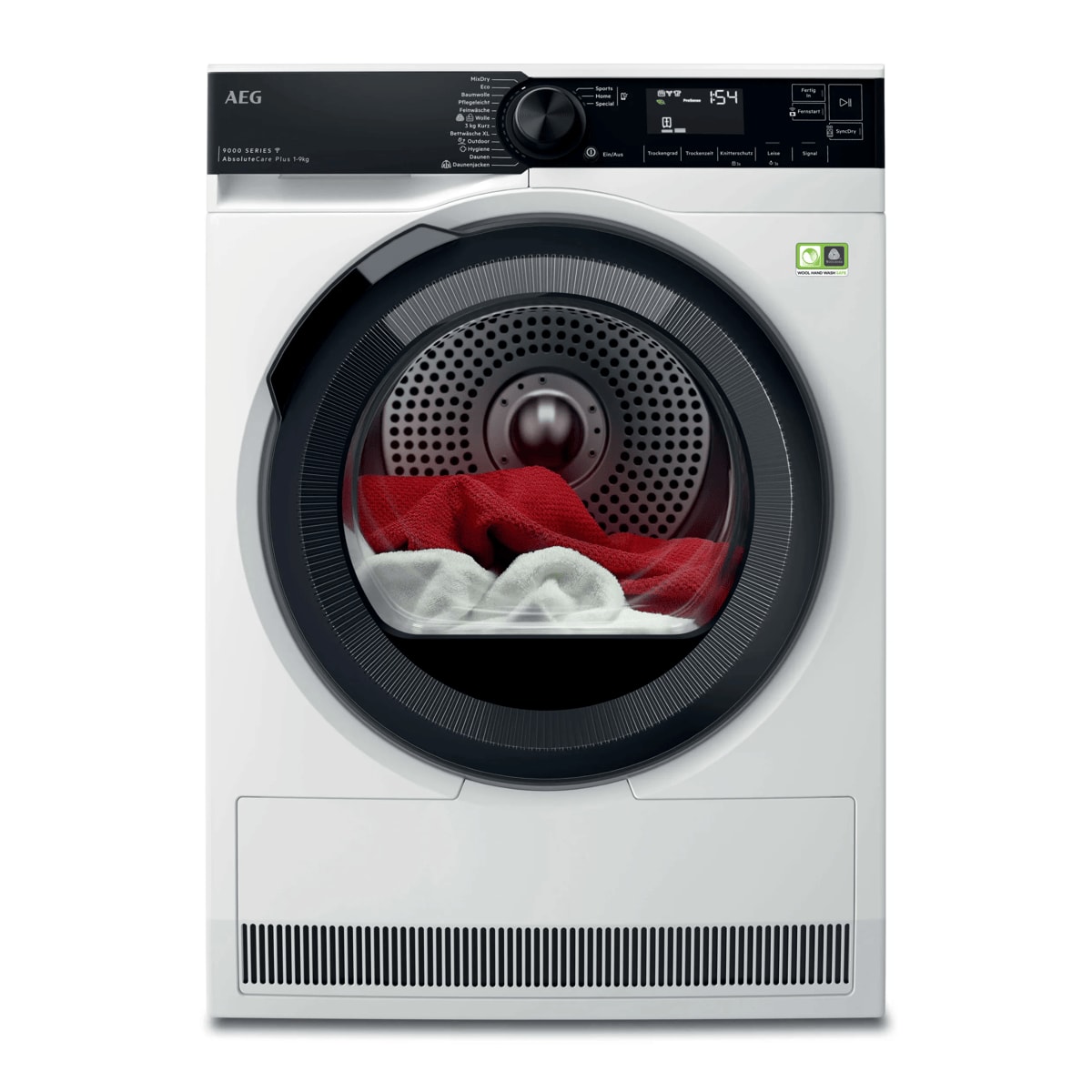 AEG 9000 AbsoluteCare® Plus WiFi / 3D Scan / 9 kg TR9W75790