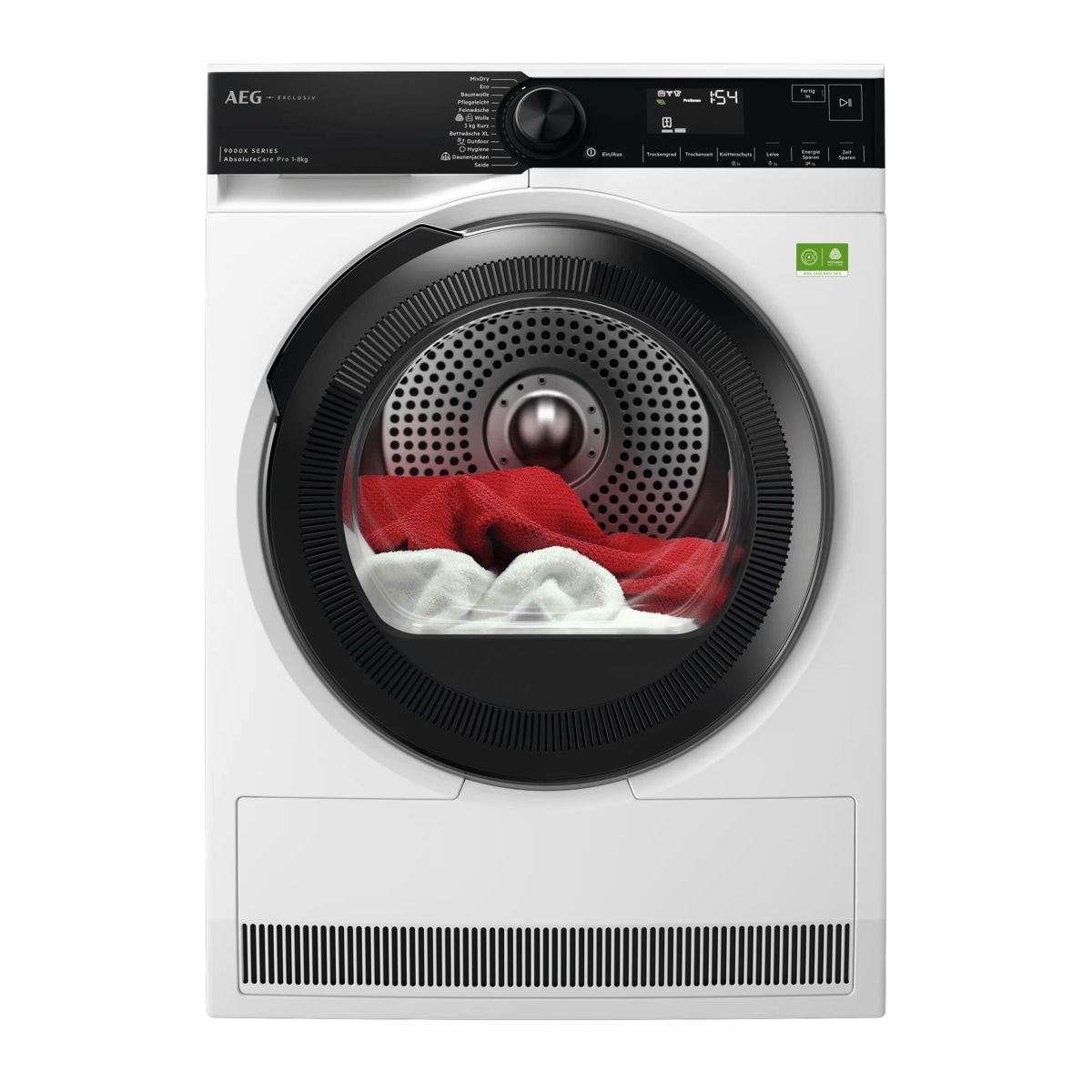 AEG Electrolux 9000X Series TR9X75889 Wärmepumpentrockner