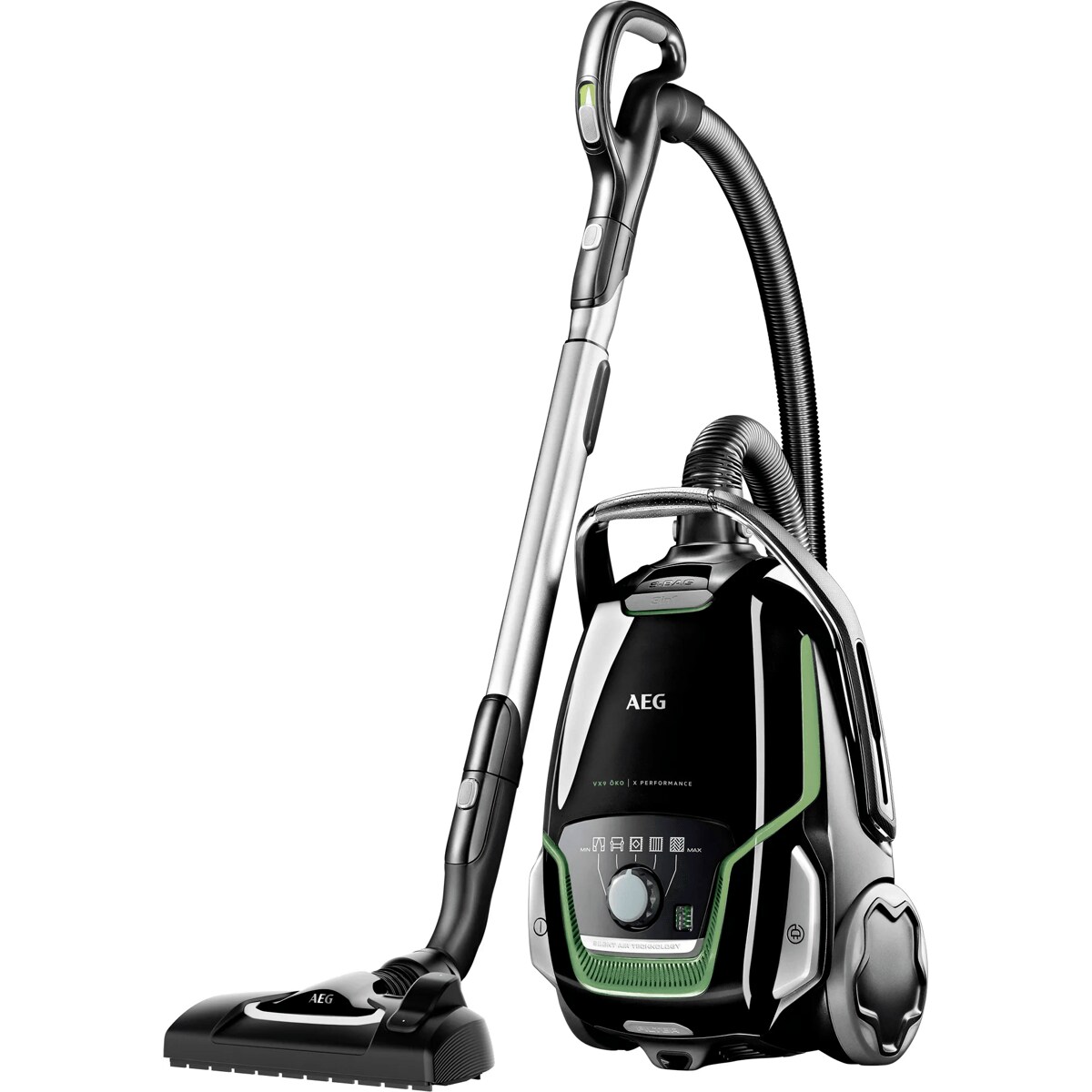 AEG VX9-2-ÖKO 5 l Zylinder-Vakuum Trocken 850 W Staubbeutel