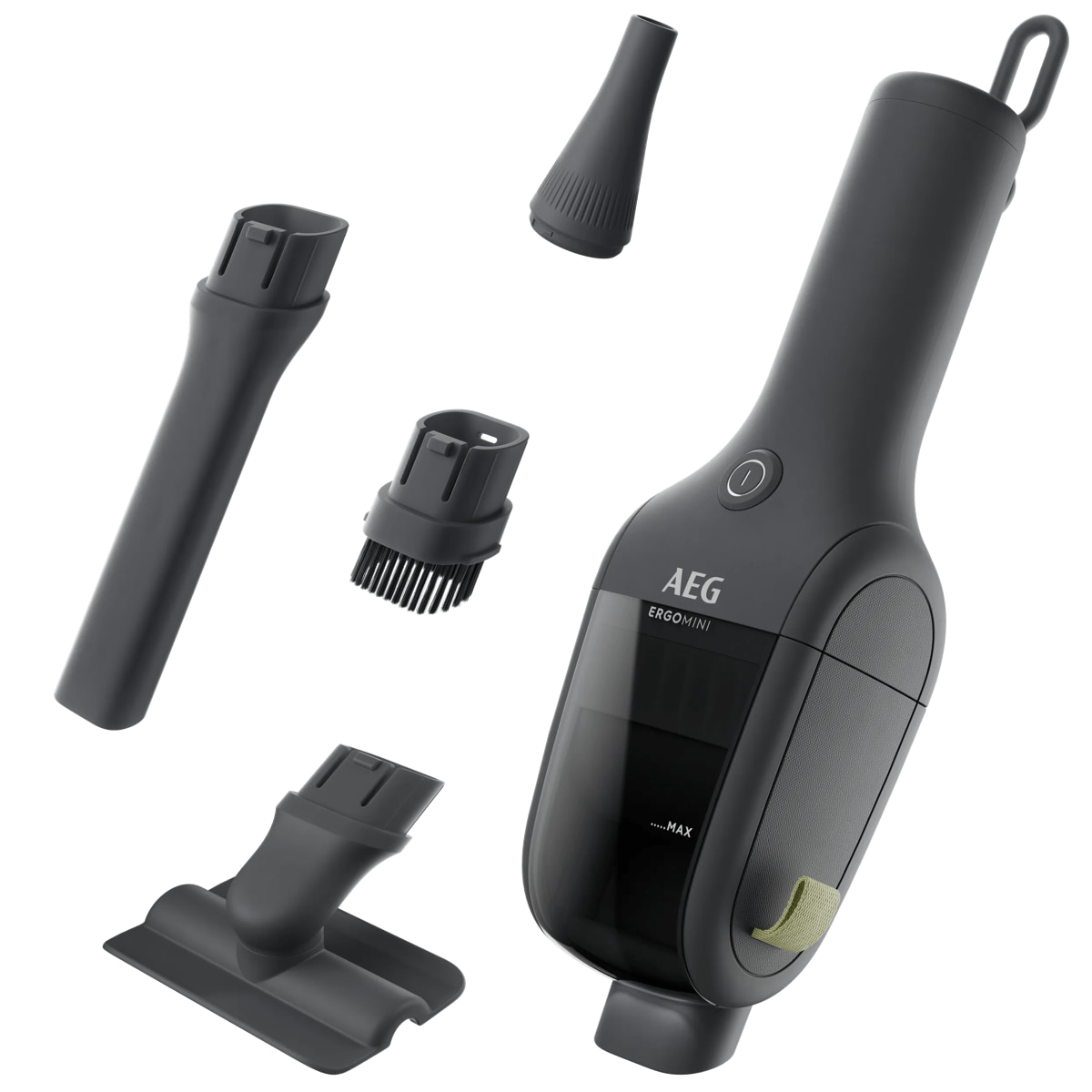 Product image with accessories