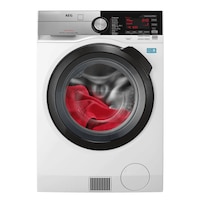 AEG Serie 9000 SensiDry L9WEF80690 Waschtrockner