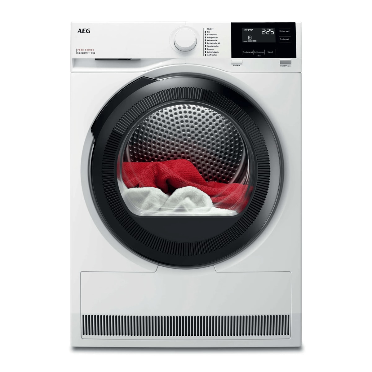 AEG 7000 SensiDry® / 8 kg TR7B60680