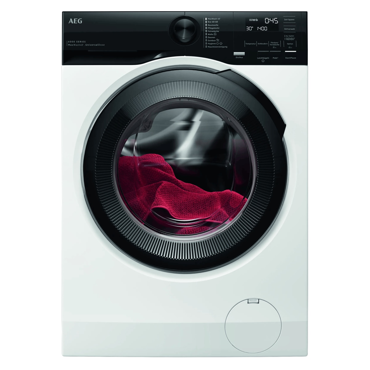AEG 6000 ProSense® / UniversalDose / 9 kg LR6B6E490
