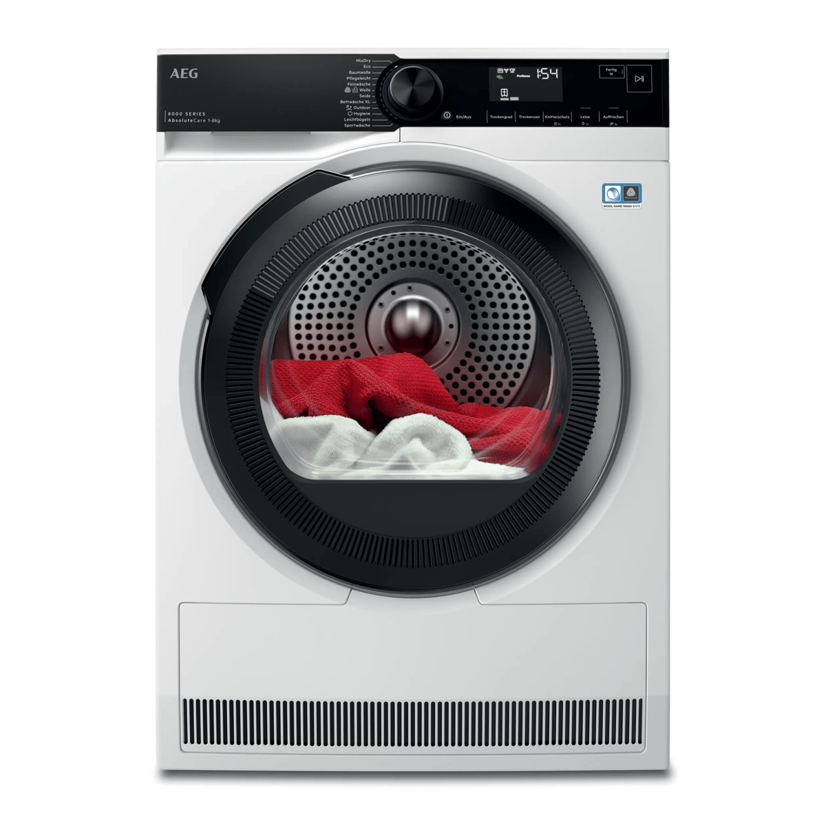 AEG 8000 AbsoluteCare® / 8 kg TR8B75780
