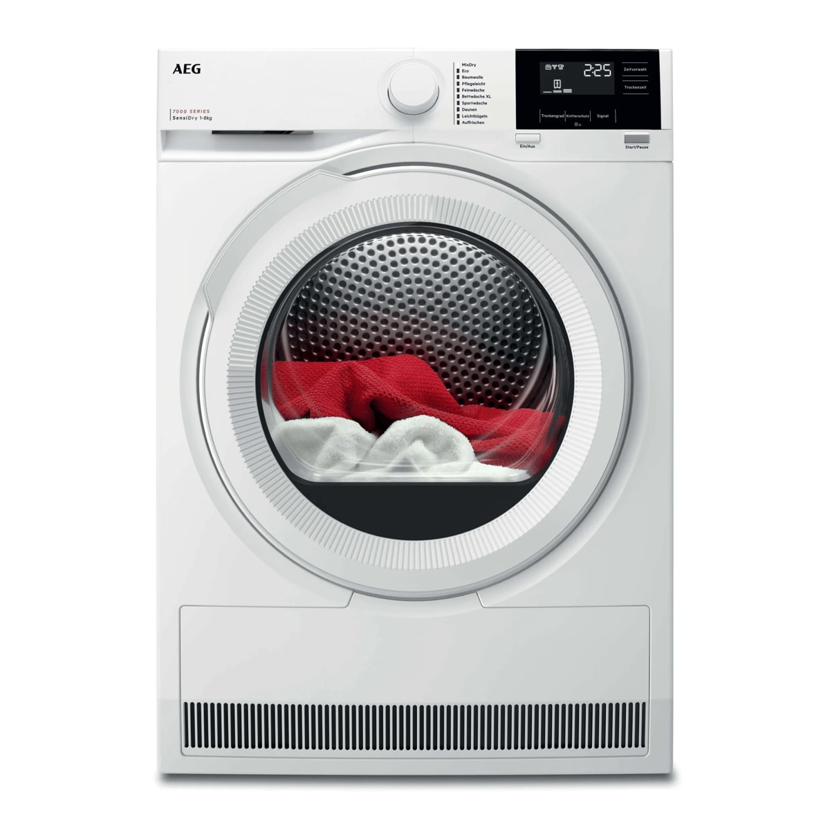 AEG 7000 SensiDry® / 8 kg TR7T60680