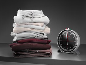 Fokus Stromverbrauch der Waschmaschine