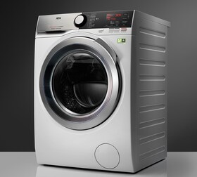 Baugleiche Waschmaschine von AEG