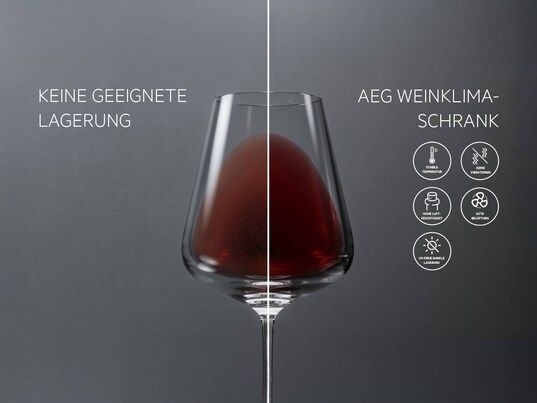 Schütze deine Weine mit der Cellar Pro 5 Technologie