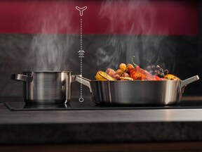 Serie 6000 mit Hob2Hood®
