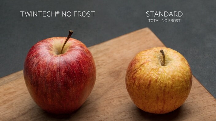 Zwei Äpfel