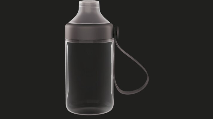Trinkflasche to Go