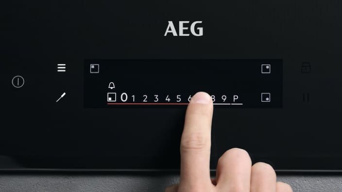 TFT-Touchdisplay