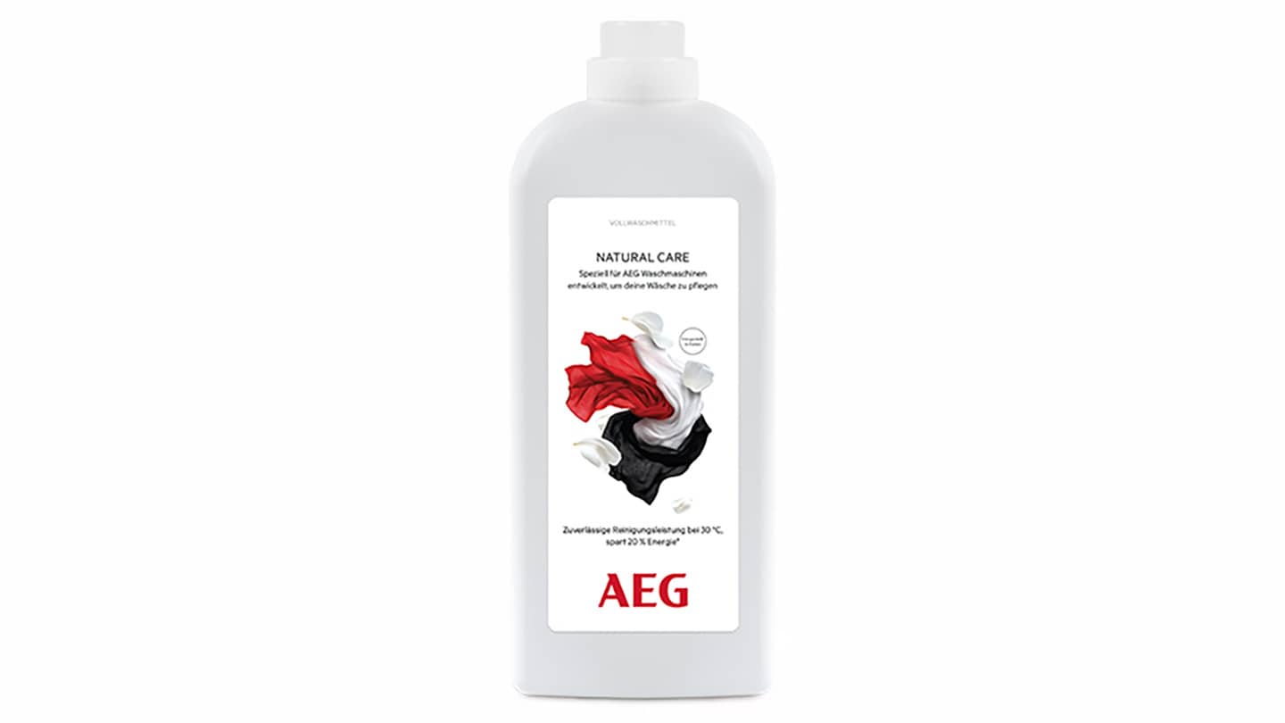 AEG Natural Care Waschmittel (Flasche)