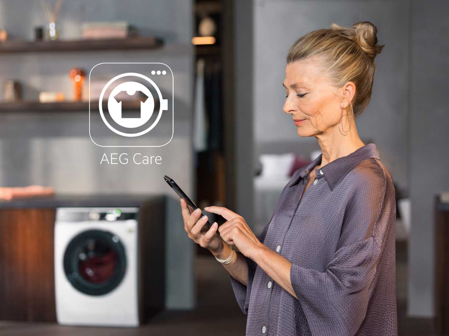 My AEG Care App
