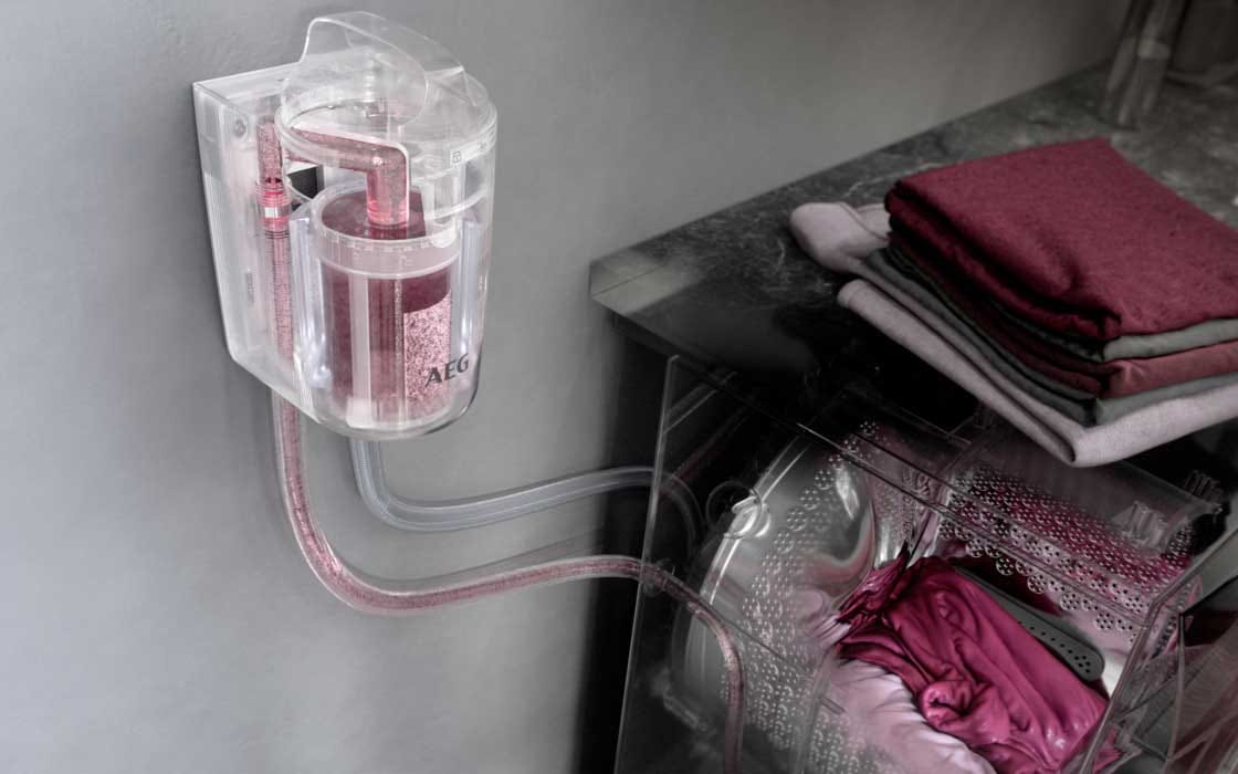 AEG Mikroplastikfilters