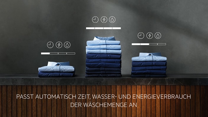 ProSense® Mengenautomatik