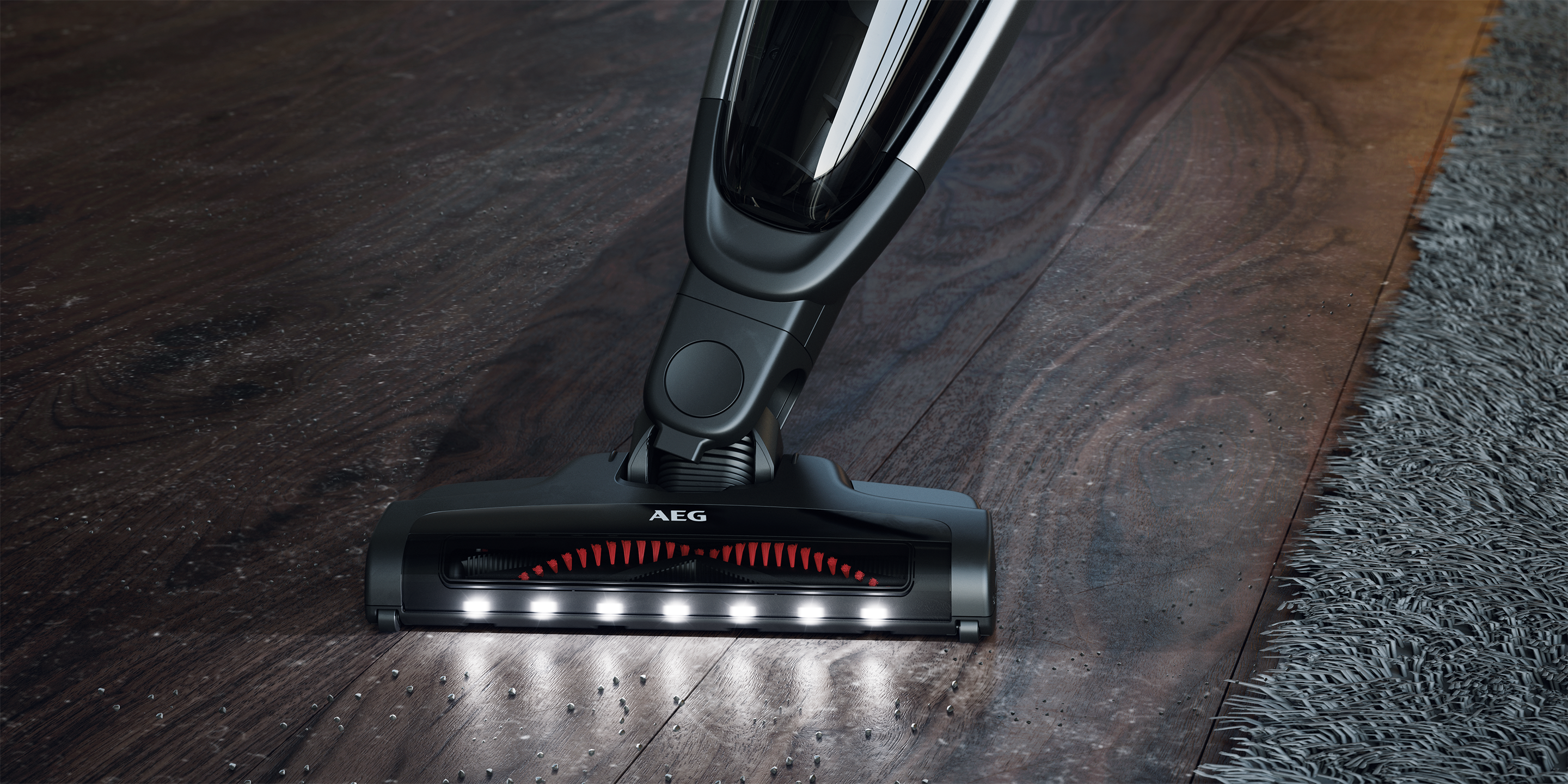 AEG QX91ANIM QX9 2in1 AkkuStaubsauger AEG