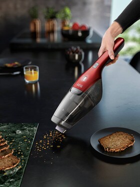 Flexibles Handteil