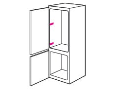Gorenje Kühlschrank Seriennummer : Wo finde ich das typenschild pnc aeg Gorenje Kühlschrank Seriennummer : Wo finde ich das typenschild pnc aeg
