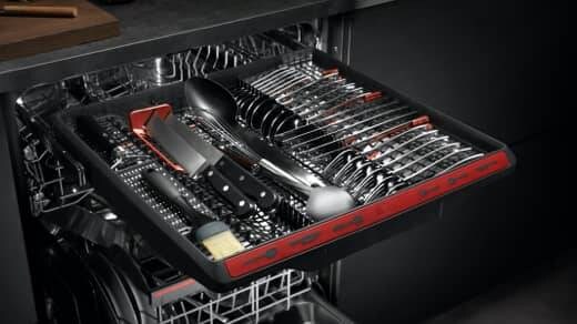 Geschirrspüler mit MaxiFlex