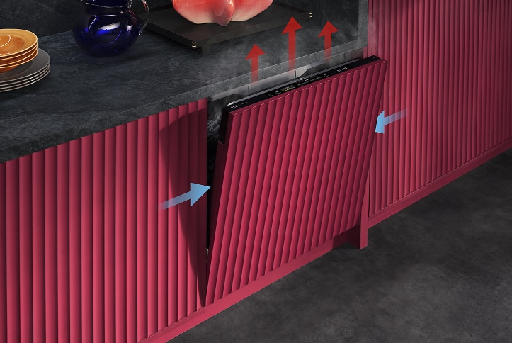 Einbaugeschirrspüler