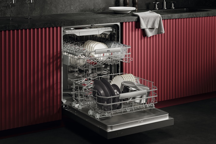 Unterbau-Geschirrspüler