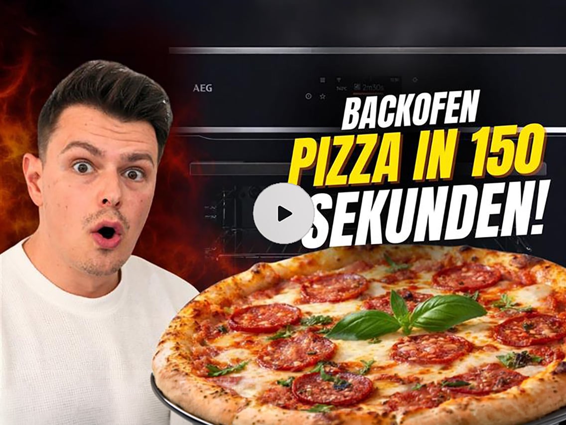 Video mit Sven Teichmann, Deutschlands Content-Creator Nr. 1 in Sachen Pizza